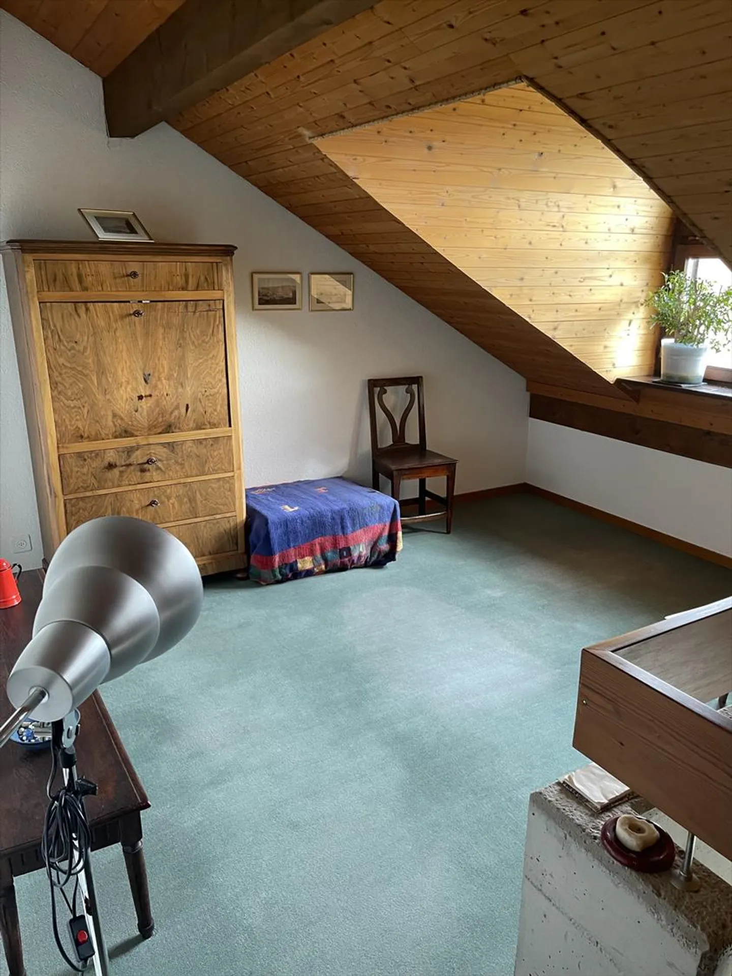 Duplex 5.5 rooms - Photo 9 of 13