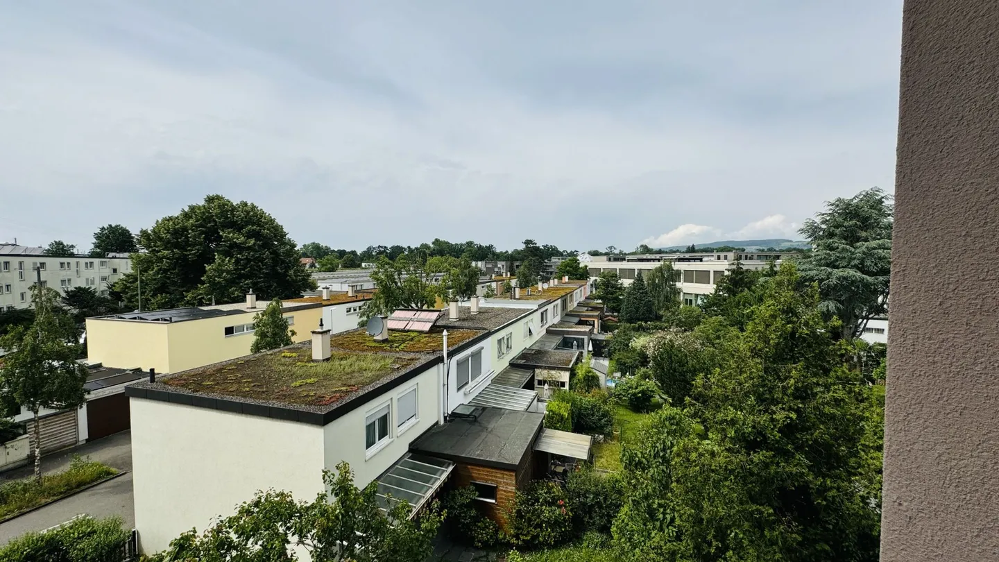 Modernes 2.5-Zimmer-Apartment mit Balkon - Foto 6 von 7