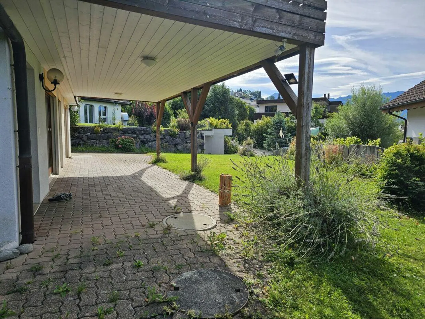 Casa indipendente con vista impareggiabile sul lago e sulle montagne - Foto 6 di 18