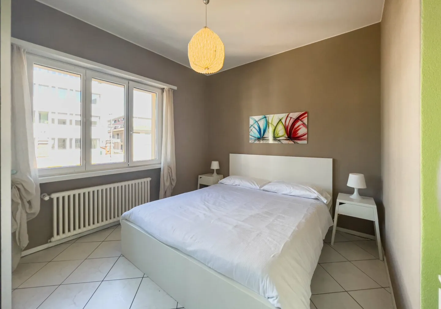 3.5 località a Lugano in zona centrale e a poca distanza dal l - Foto 5 di 6