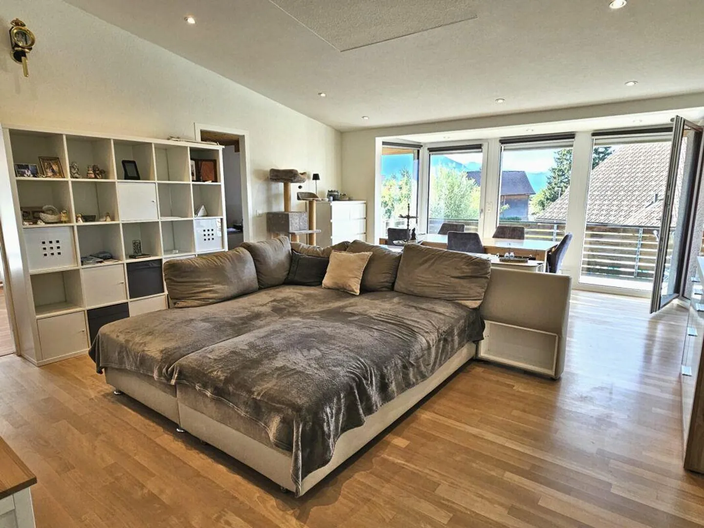 Casa indipendente con vista impareggiabile sul lago e sulle montagne - Foto 9 di 18