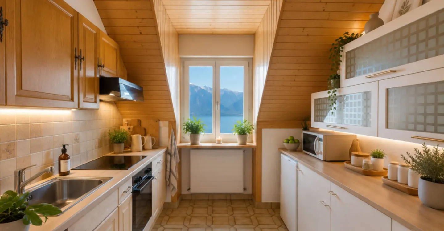 Stunning Lake View Apartment - Photo 4 of 6