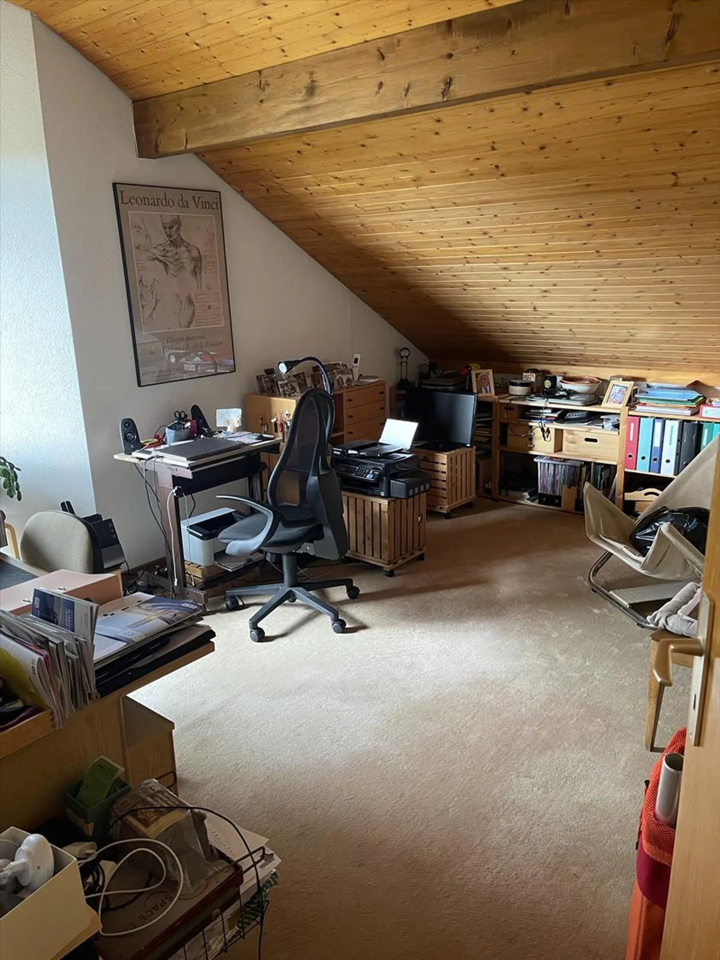 Duplex 5.5 rooms - Photo 7 of 13