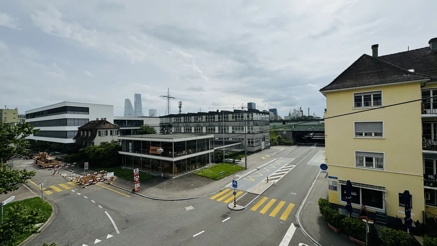 Modernes 2.5-Zimmer-Apartment mit Balkon - Foto 5 von 7