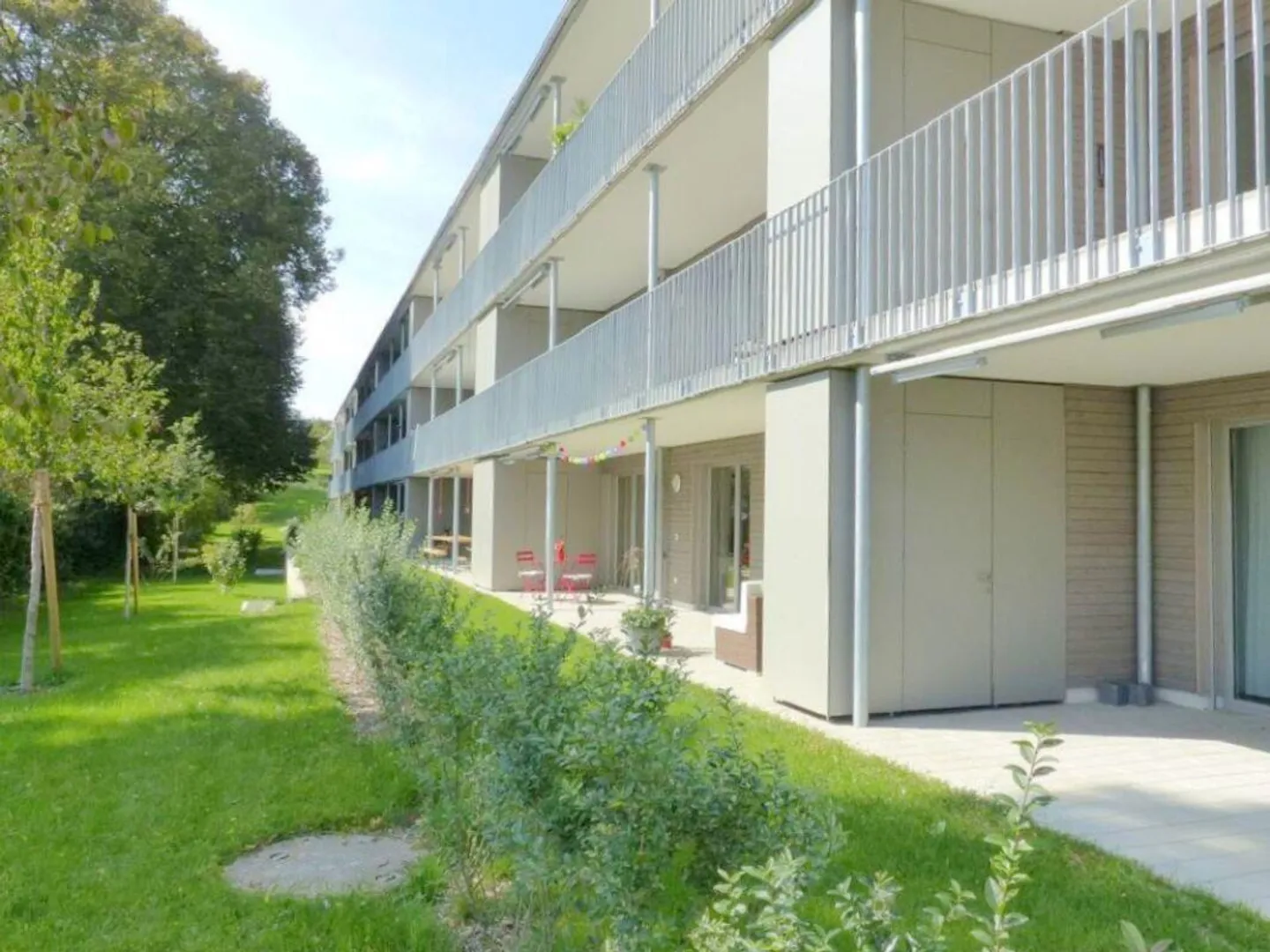 Appartement moderne au Breite - Photo 11 sur 13