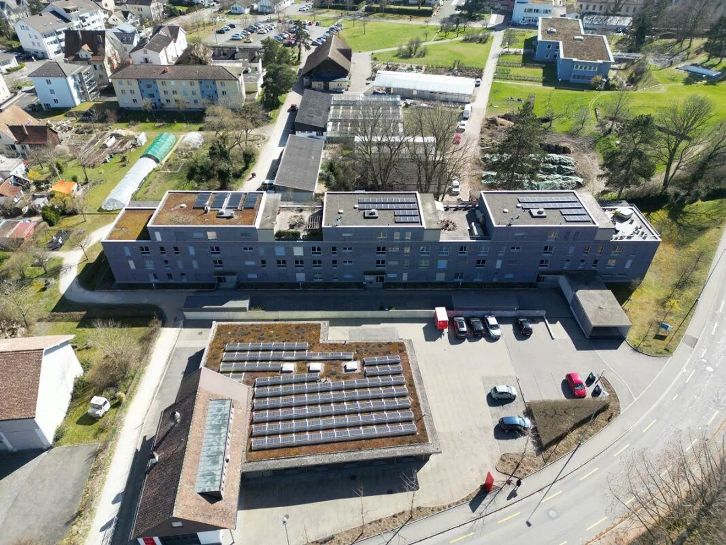 Appartement moderne au Breite - Photo 12 sur 13