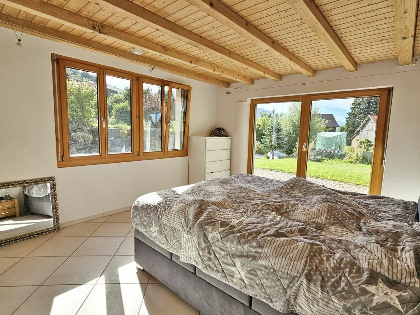 Casa indipendente con vista impareggiabile sul lago e sulle montagne - Foto 14 di 18