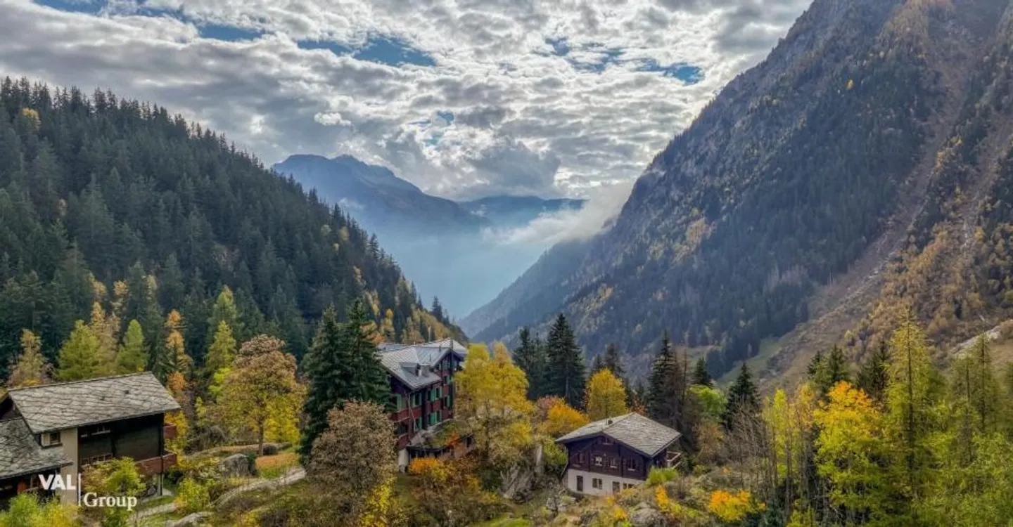 Terreno edificabile a Blatten vicino a Naters - Paradiso naturale nella regione dell'Aletsch - Foto 1 di 10