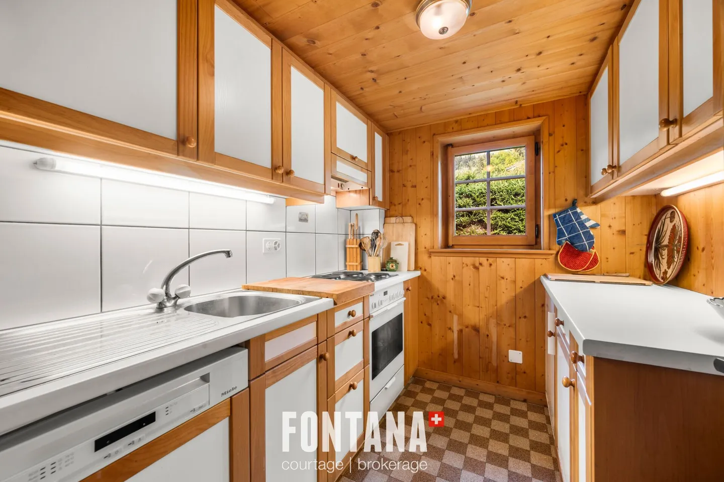 Charmantes Chalet in Les Diablerets - Foto 11 von 42