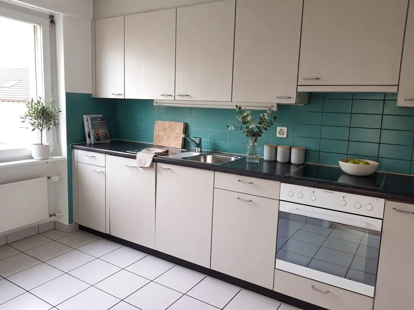 Charmante 4.5-Zimmer-Wohnung - Foto 3 von 9