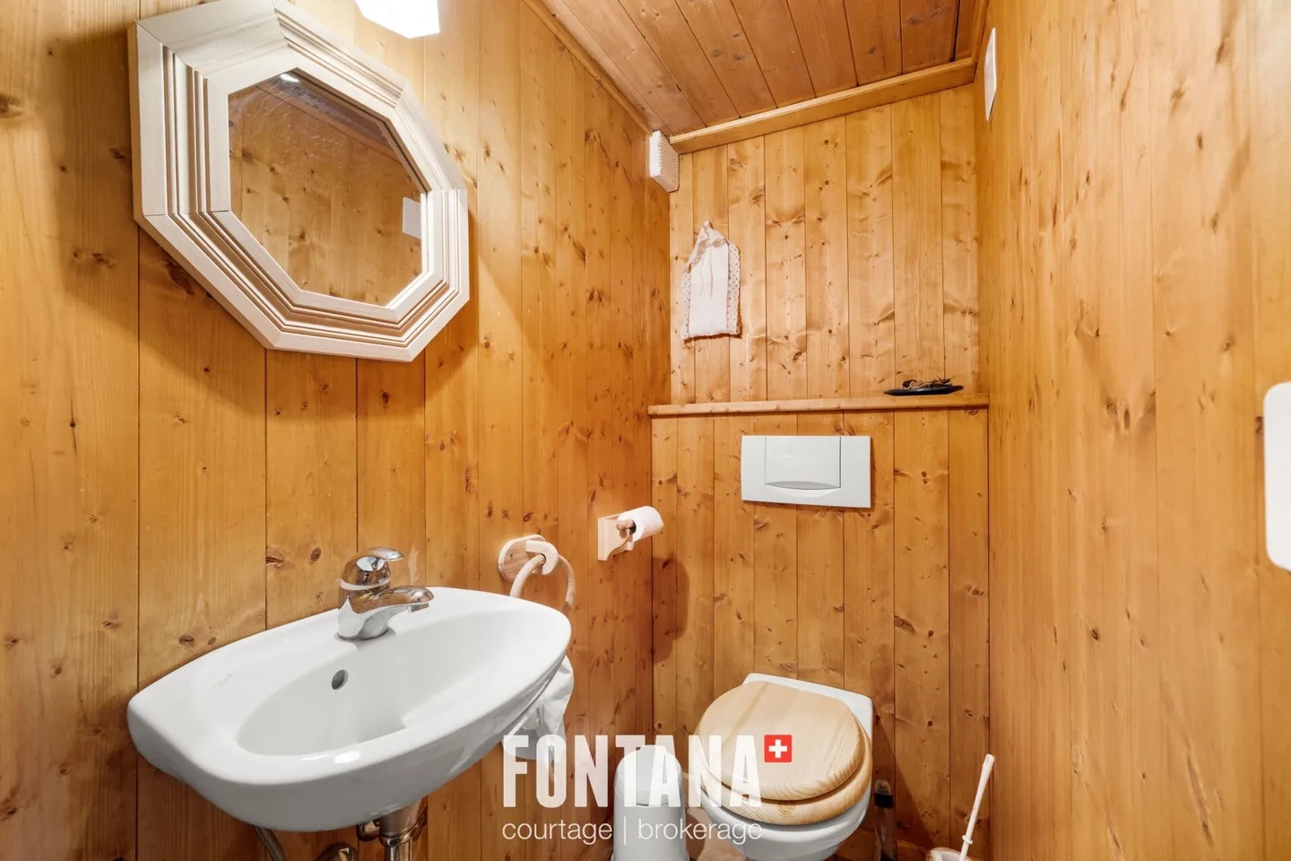Charmantes Chalet in Les Diablerets - Foto 13 von 42
