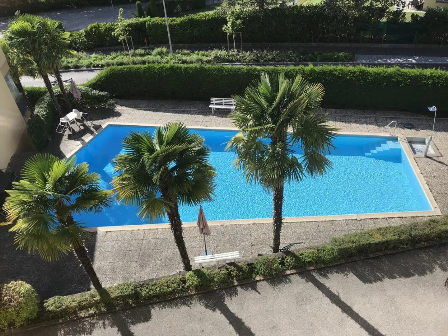 Bel appartement de 3,5 pièces avec terrasse - Photo 2 sur 12