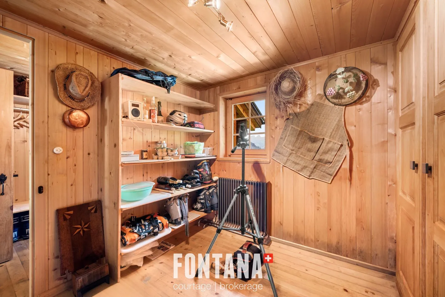 Charmantes Chalet in Les Diablerets - Foto 14 von 42