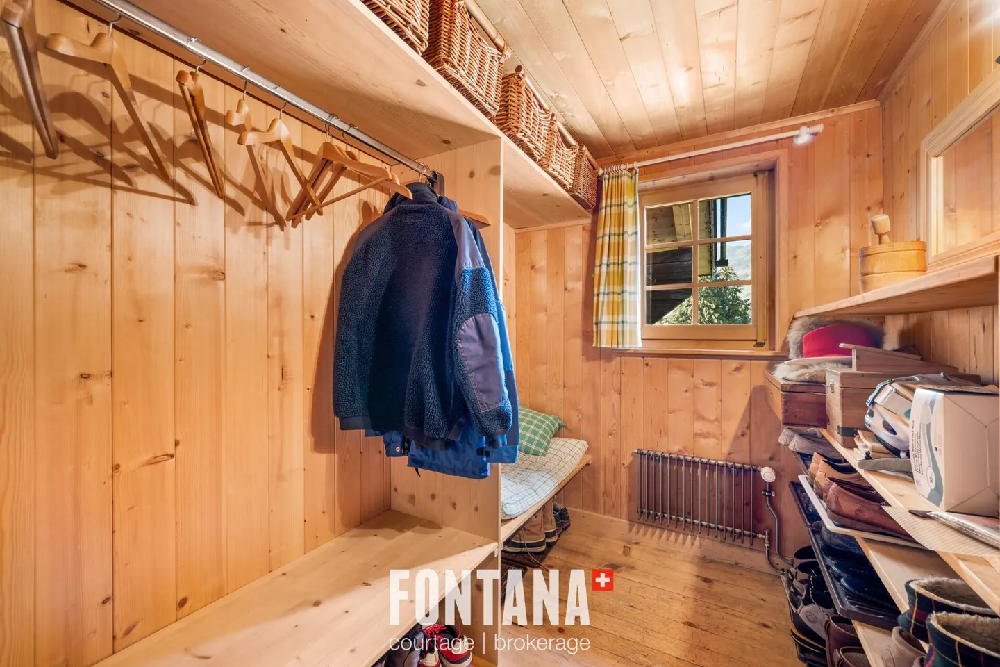 Charmantes Chalet in Les Diablerets - Foto 15 von 42