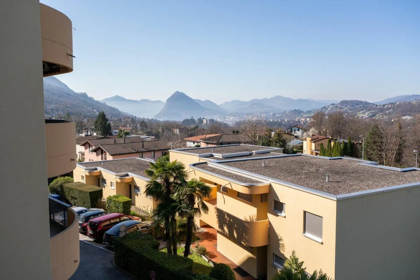 Bel appartement de 3,5 pièces avec terrasse - Photo 3 sur 12