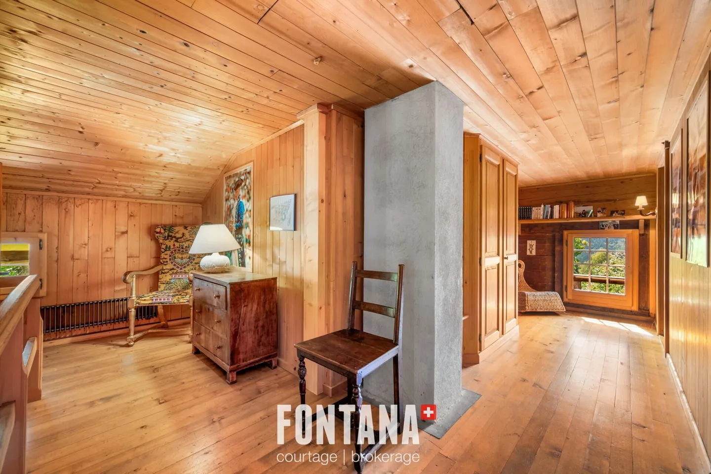 Charmantes Chalet in Les Diablerets - Foto 17 von 42