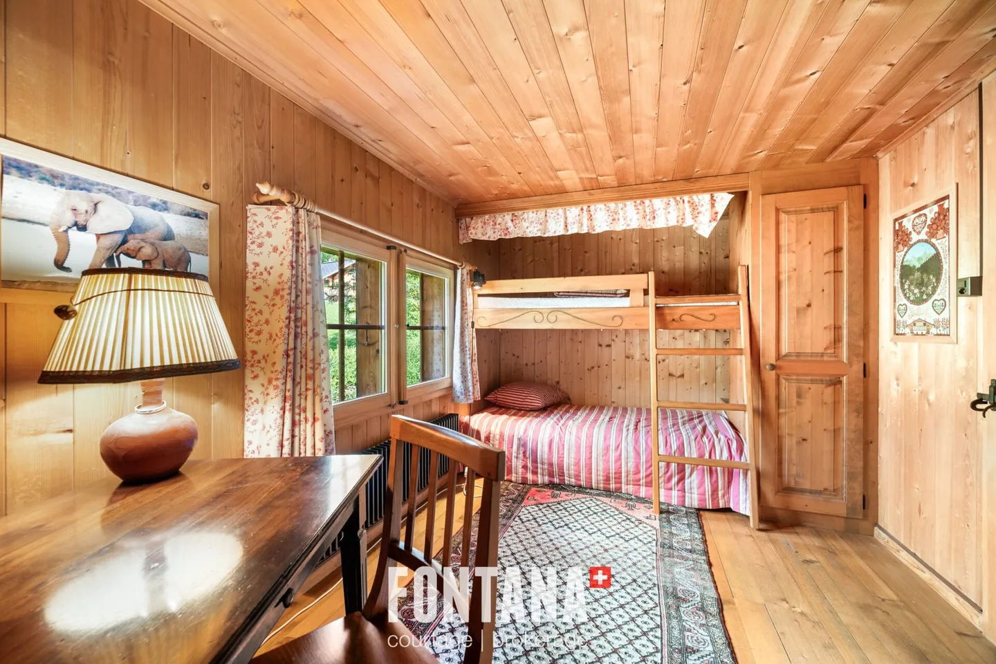 Charmantes Chalet in Les Diablerets - Foto 20 von 42