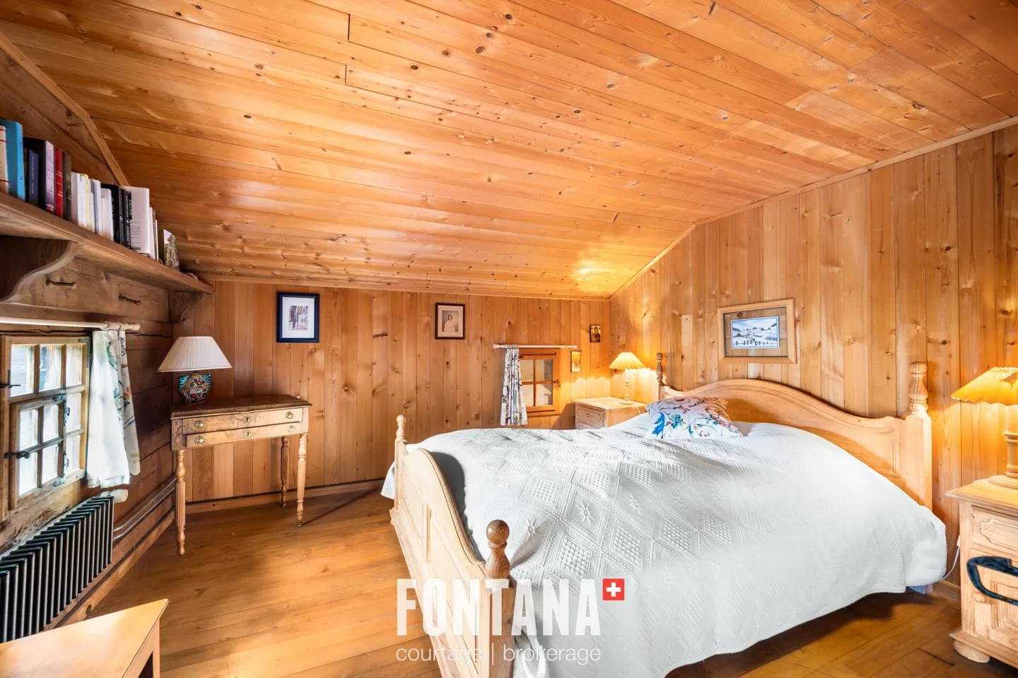 Charmantes Chalet in Les Diablerets - Foto 21 von 42