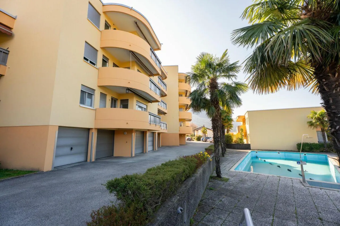 Bel appartement de 3,5 pièces avec terrasse - Photo 4 sur 12