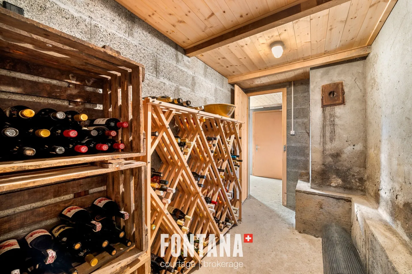 Charmantes Chalet in Les Diablerets - Foto 27 von 42