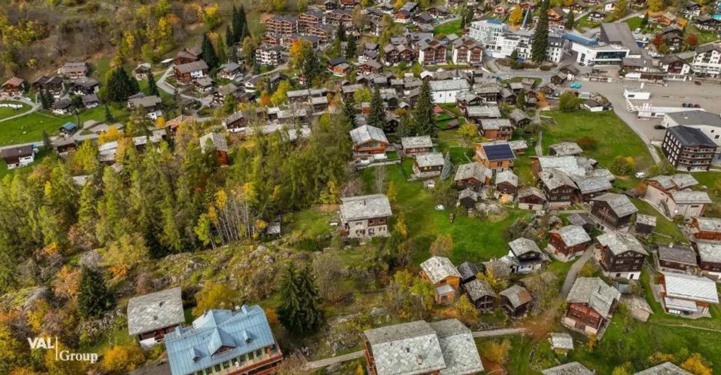 Terreno edificabile a Blatten vicino a Naters - Paradiso naturale nella regione dell'Aletsch - Foto 6 di 10