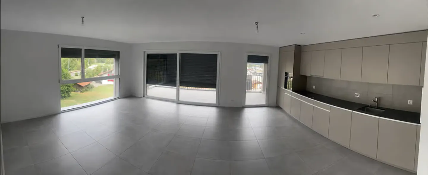 Magnificent new 4.5-room apartment in La Tour-de-Trême - Photo 2 of 8