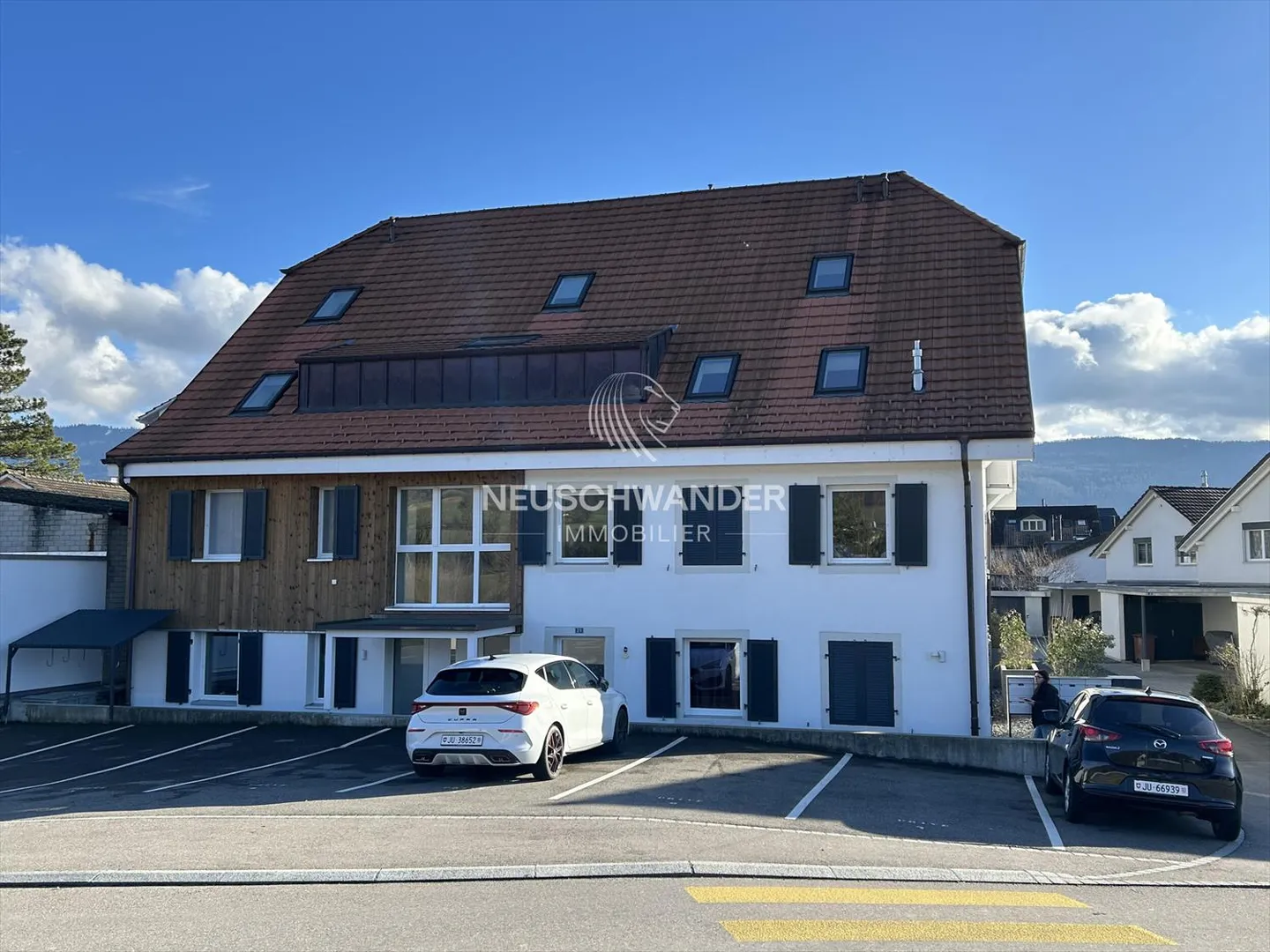 Maisonette mieten - Foto 1 von 7