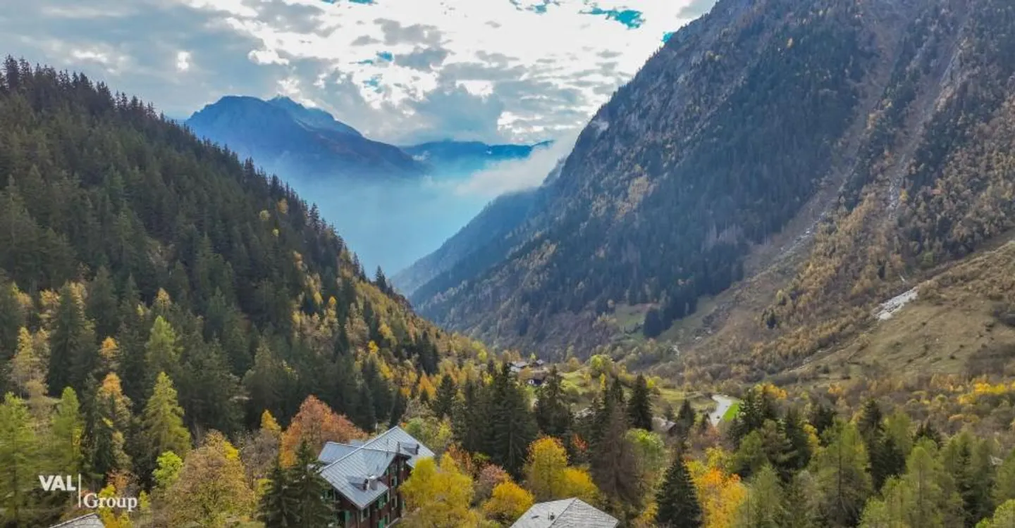 Terreno edificabile a Blatten vicino a Naters - Paradiso naturale nella regione dell'Aletsch - Foto 8 di 10