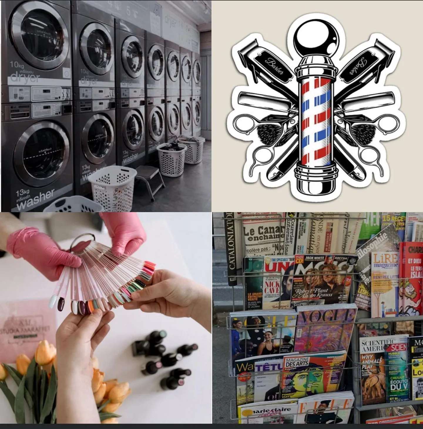 Coiffeur à vendre - Photo 1 sur 1