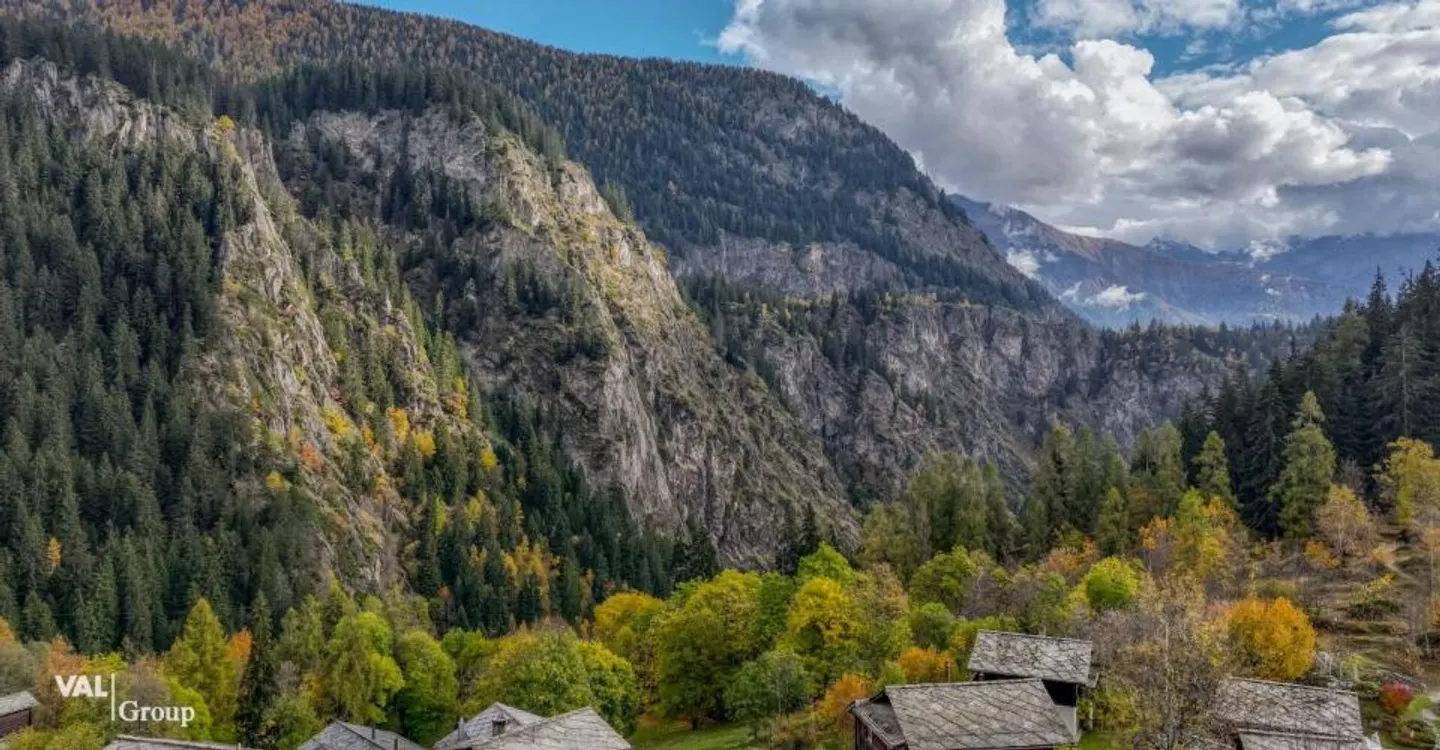 Terreno edificabile a Blatten vicino a Naters - Paradiso naturale nella regione dell'Aletsch - Foto 9 di 10