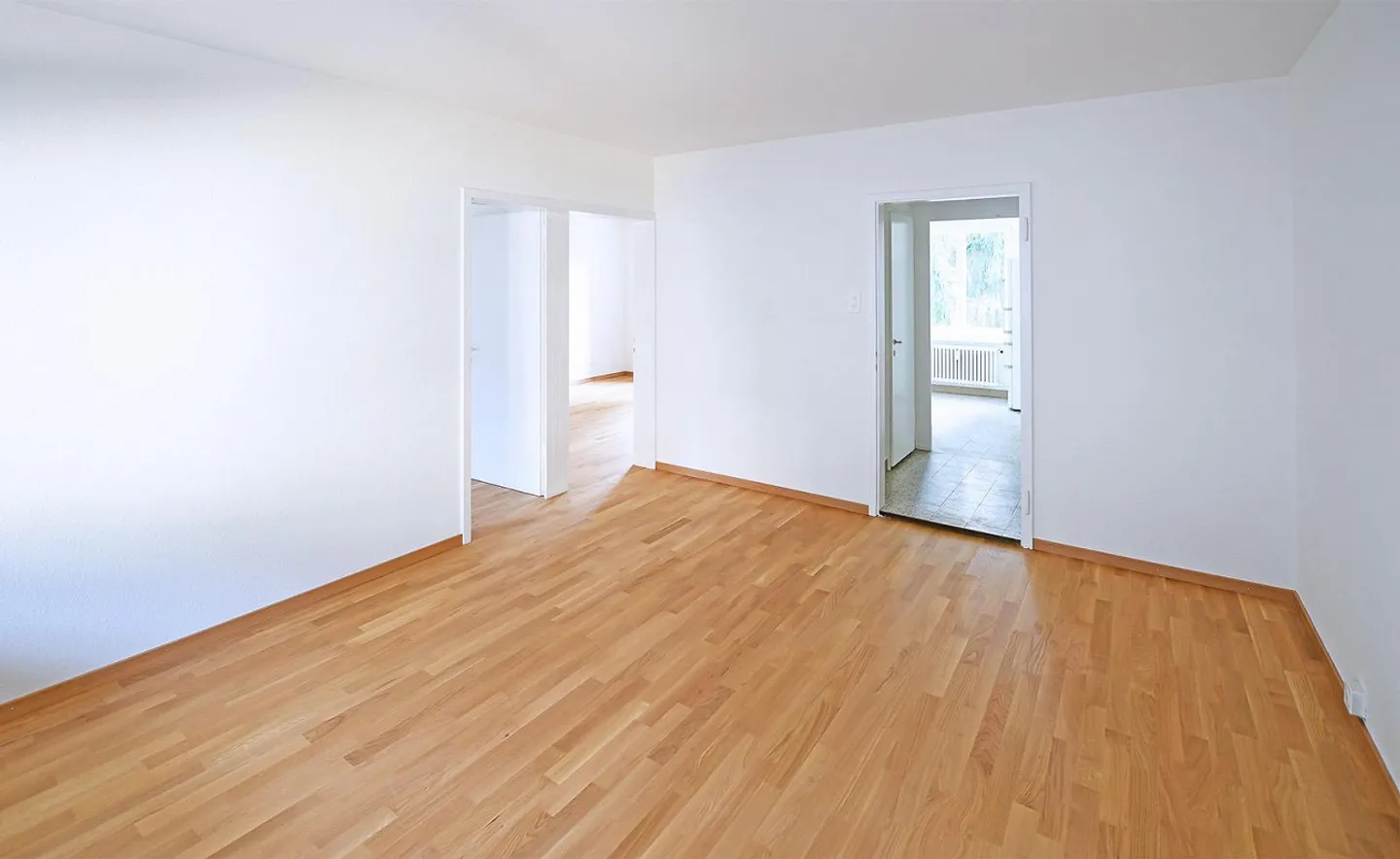 Vivere nel quartiere Lehenmatt vicino al Birs e al Reno - Foto 4 di 7