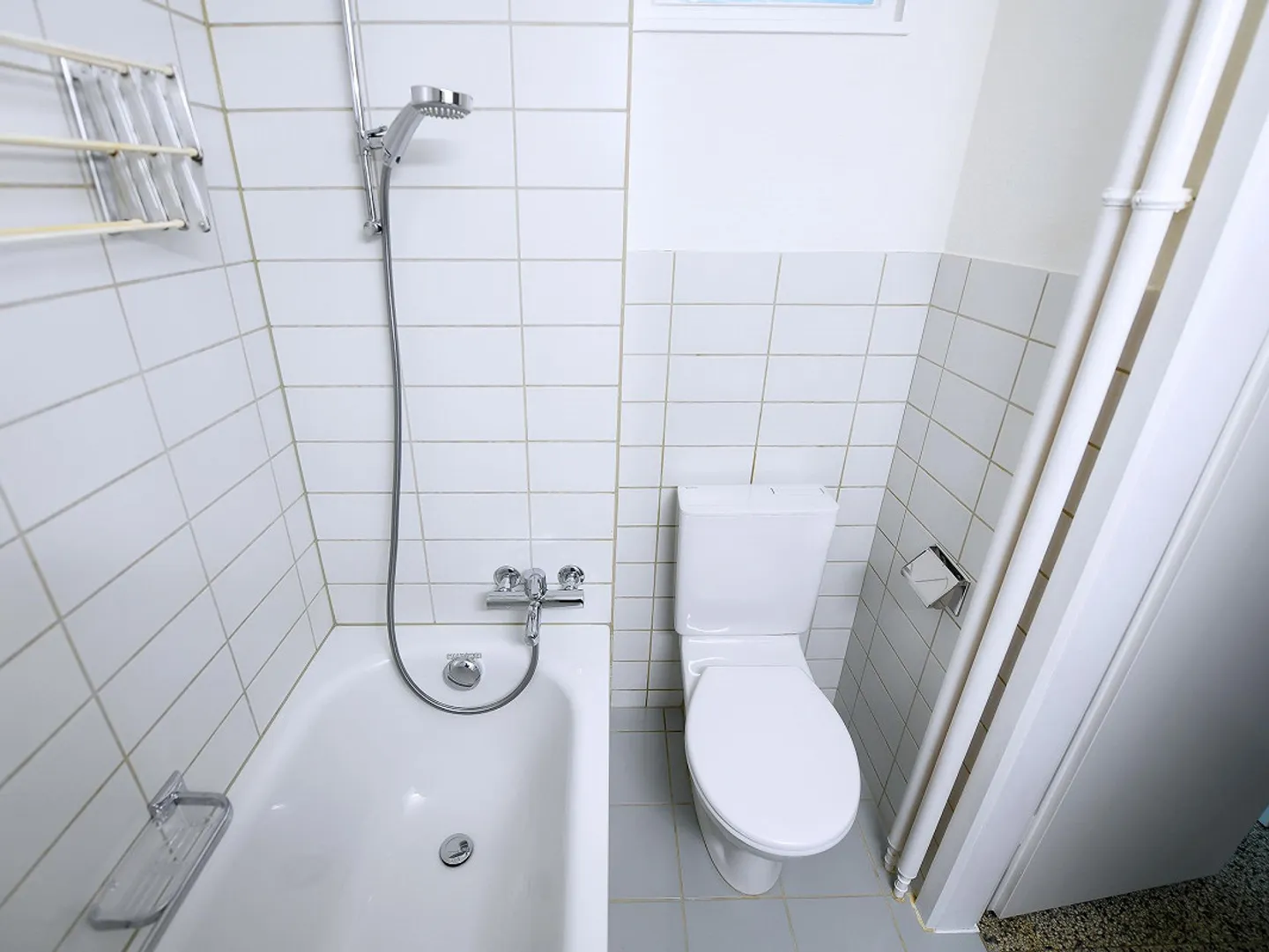 Vivere nel quartiere Lehenmatt vicino al Birs e al Reno - Foto 7 di 7