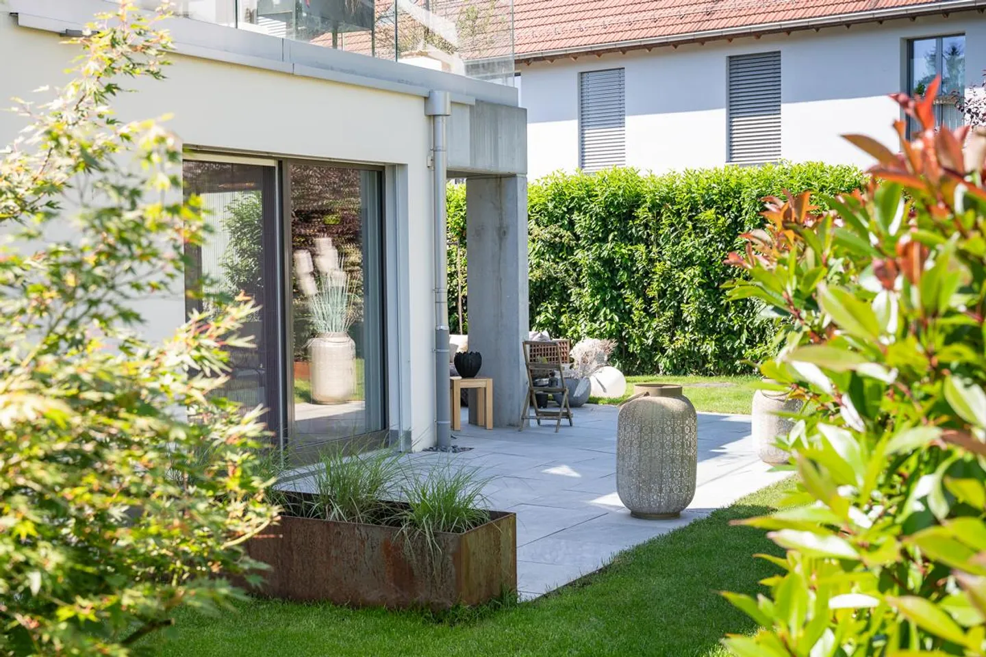 Boutique living experience with 115 m² private garden! - Photo 1 of 8