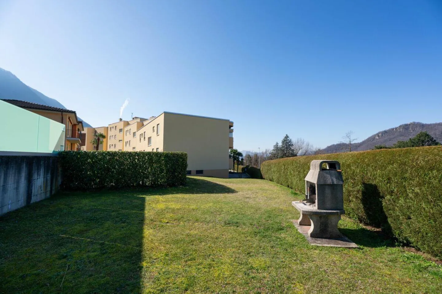 Bel appartement de 3,5 pièces avec terrasse - Photo 12 sur 12