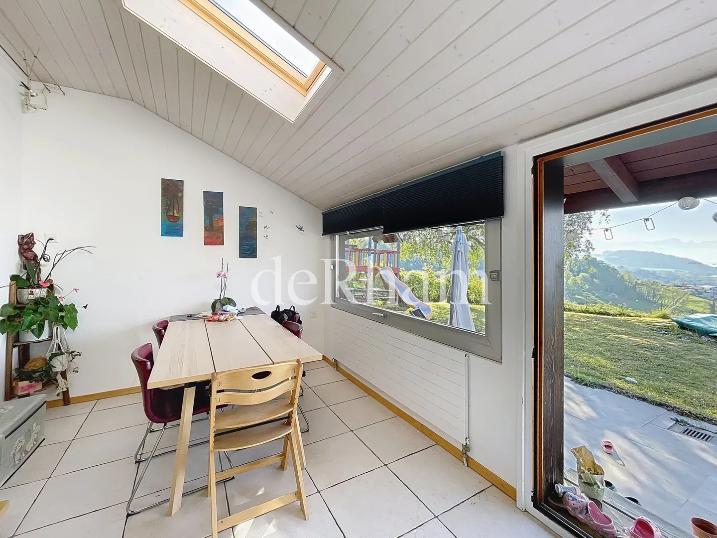 Charmantes Doppelhaus mit Aussicht - Foto 6 von 13
