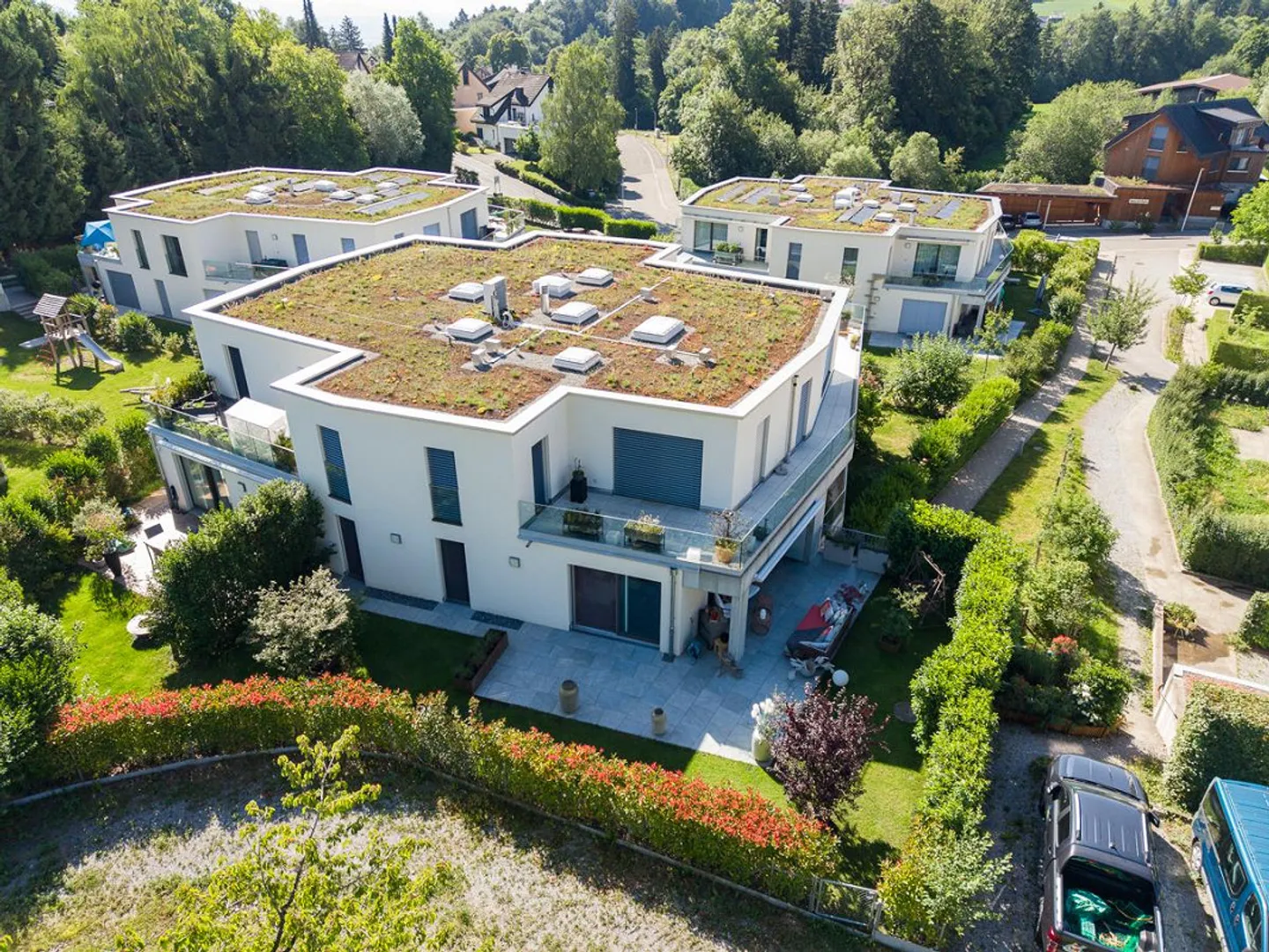 Boutique living experience with 115 m² private garden! - Photo 7 of 8