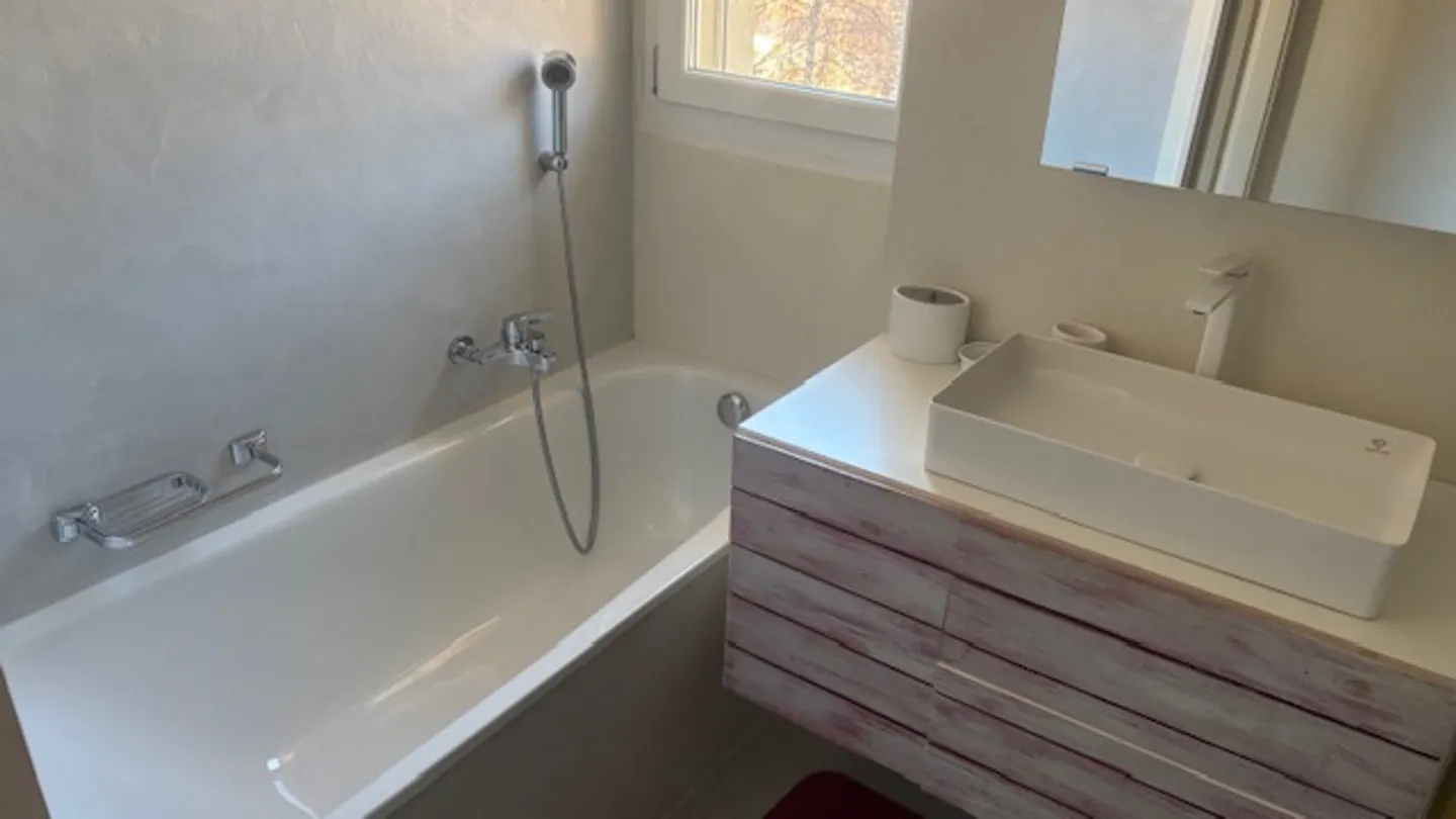 Beautiful 3.5-room apartment with nice distance - Photo 4 of 9