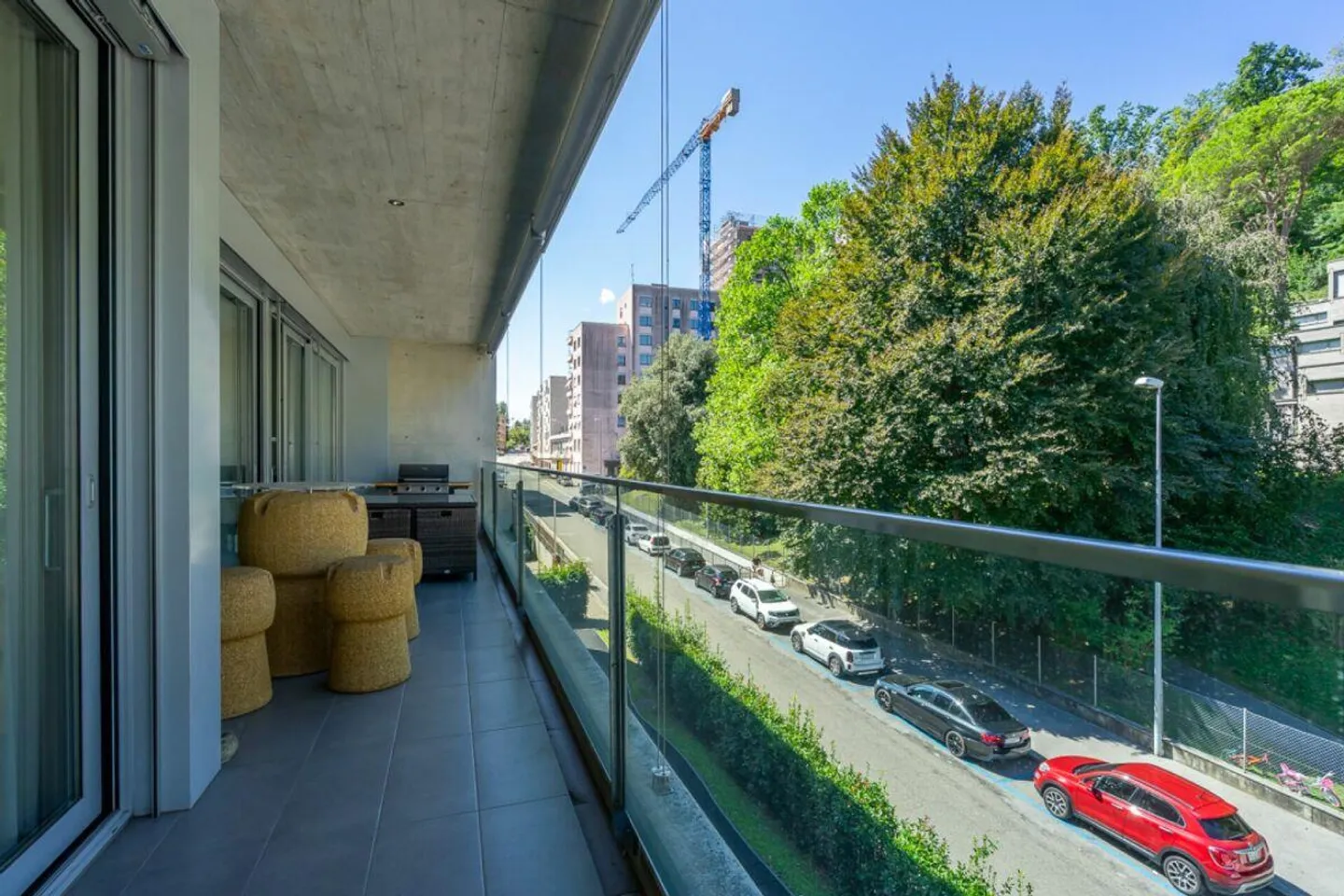 VIVERE NEL CENTRO DI LUGANO - SENZA RINUNCIARE ALLA PACE - Foto 10 di 14