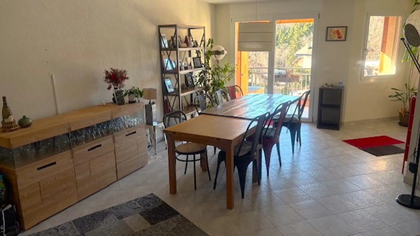 Beautiful 3.5-room apartment with nice distance - Photo 5 of 9