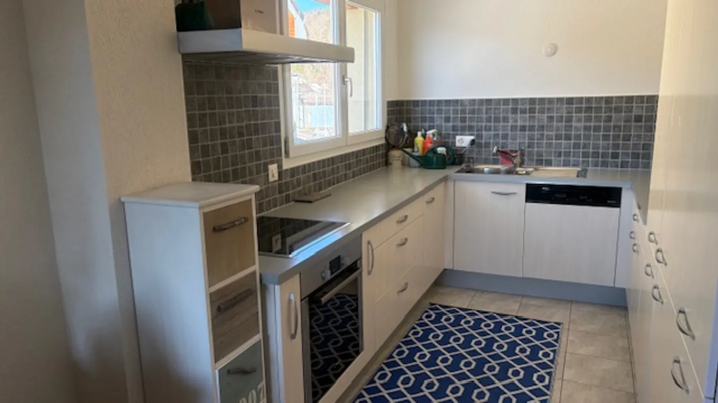 Beautiful 3.5-room apartment with nice distance - Photo 6 of 9