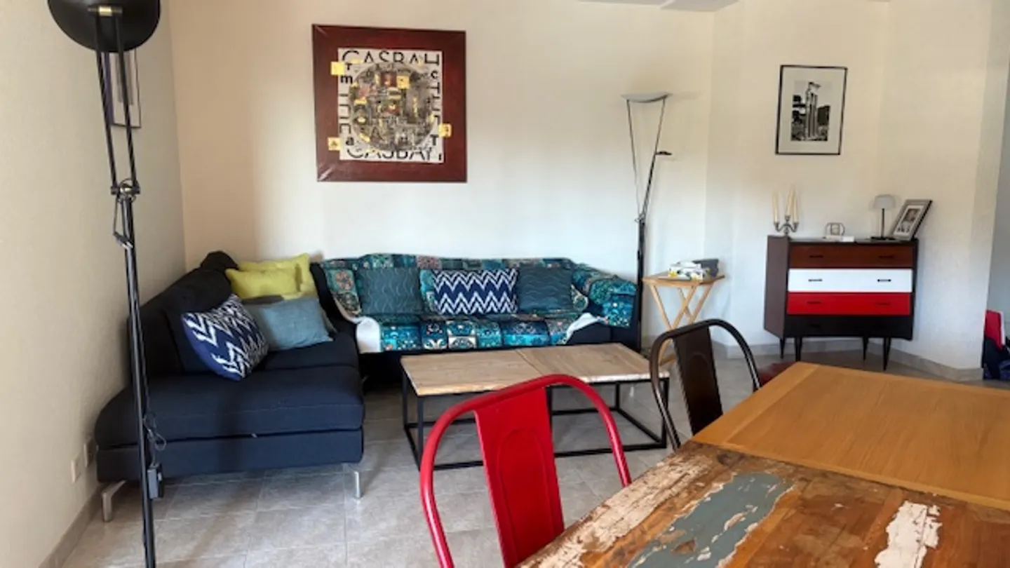 Beautiful 3.5-room apartment with nice distance - Photo 8 of 9