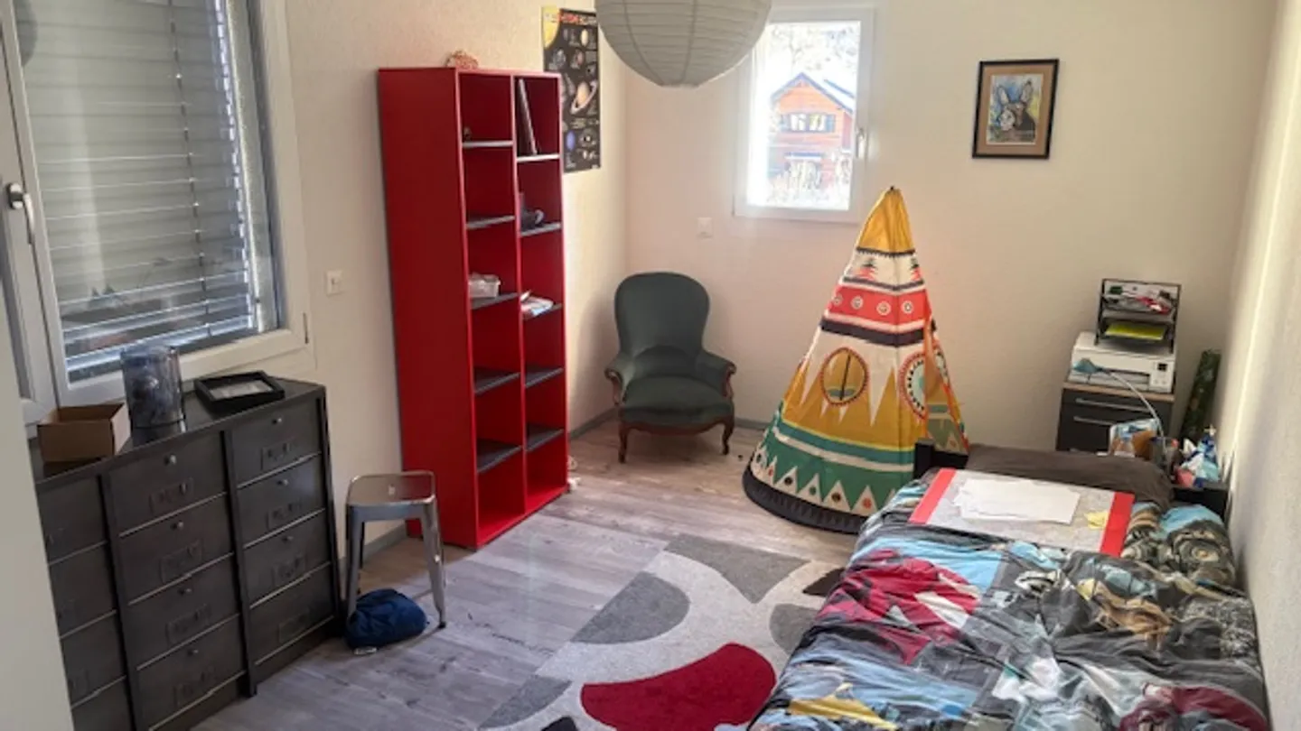 Beautiful 3.5-room apartment with nice distance - Photo 9 of 9