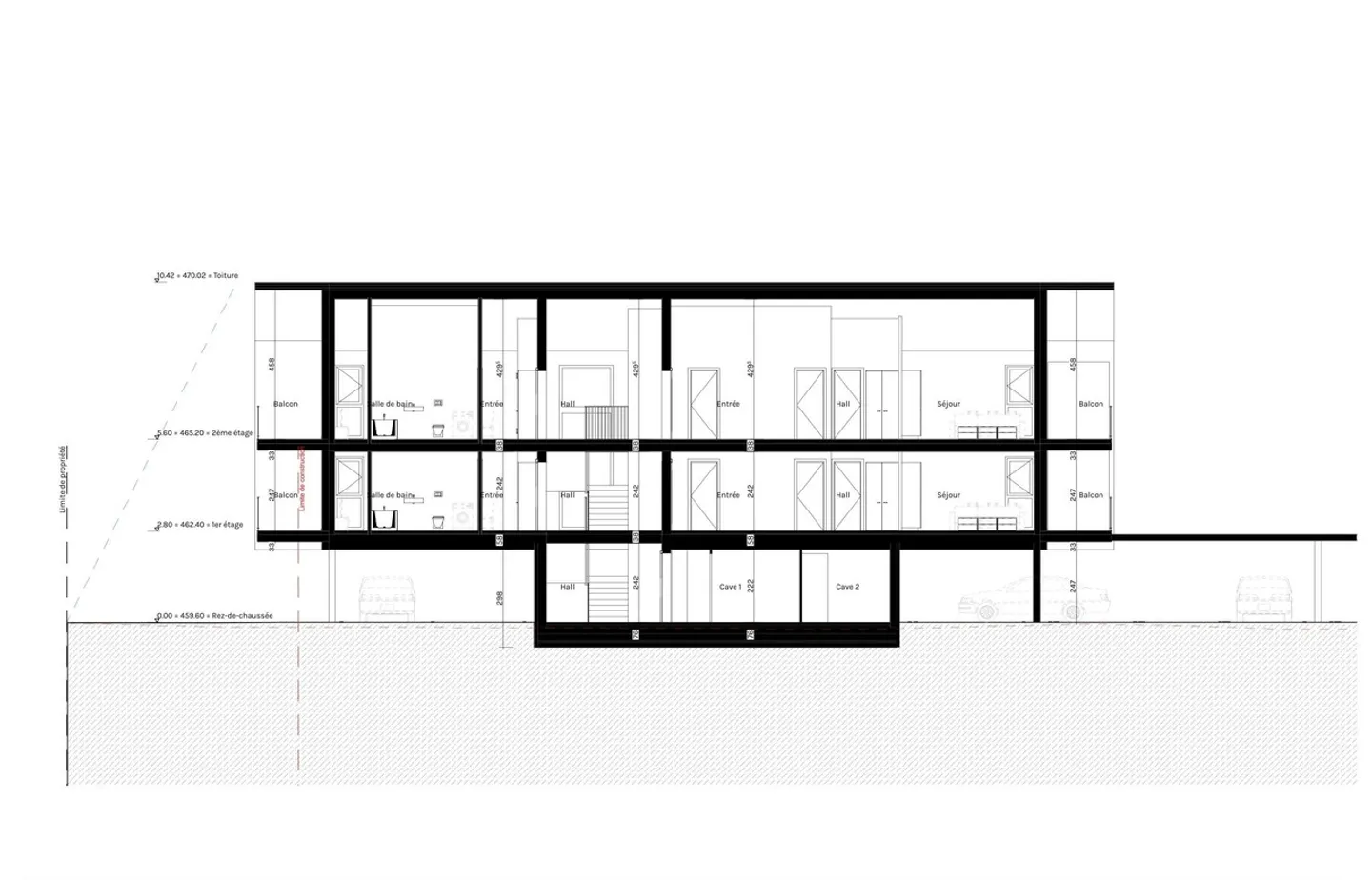 Appartamenti 3.5 locali in quartiere tranquillo - Foto 5 di 11
