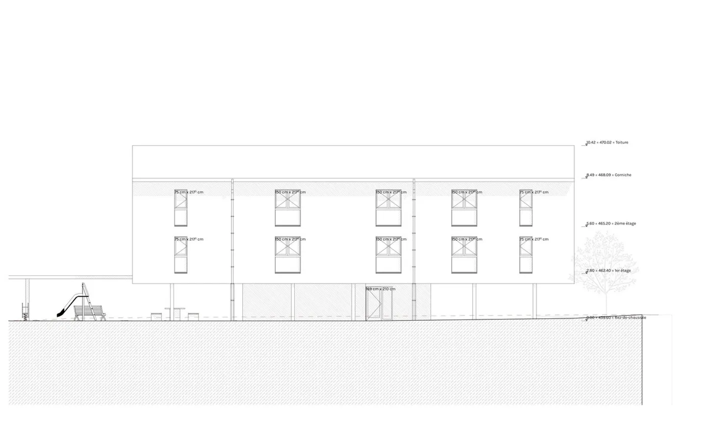 Appartamenti 3.5 locali in quartiere tranquillo - Foto 7 di 11