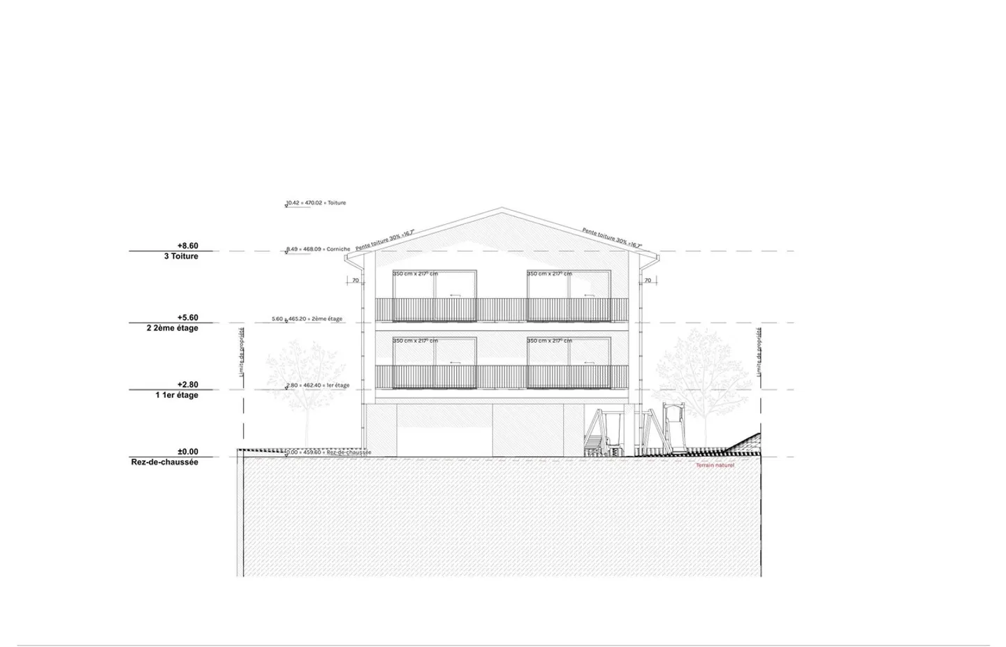 Appartamenti 3.5 locali in quartiere tranquillo - Foto 10 di 11