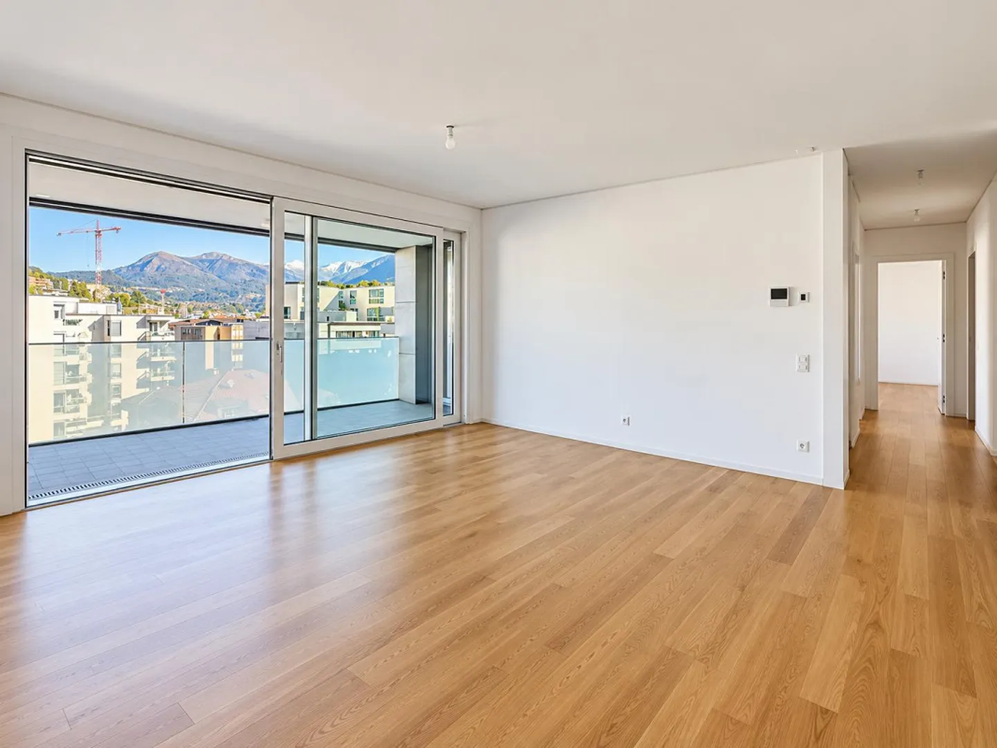 Appartamento di 3.5 locali nel cuore di Paradiso - Foto 1 von 7