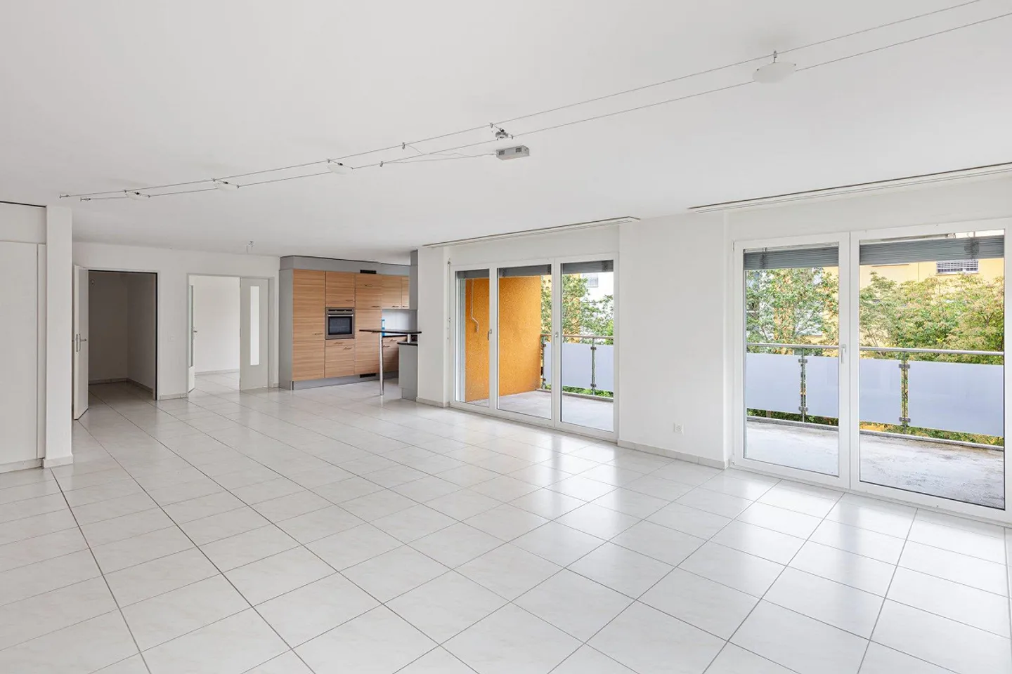 Modernes Apartment in Wil - Foto 2 von 9