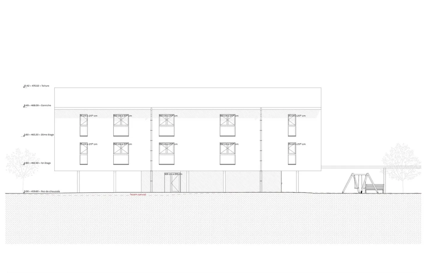 Appartamenti 3.5 locali in quartiere tranquillo - Foto 11 di 11