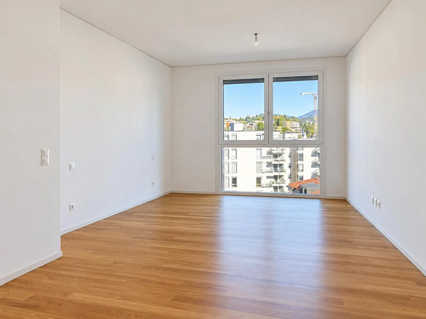 Appartamento di 3.5 locali nel cuore di Paradiso - Foto 4 von 7