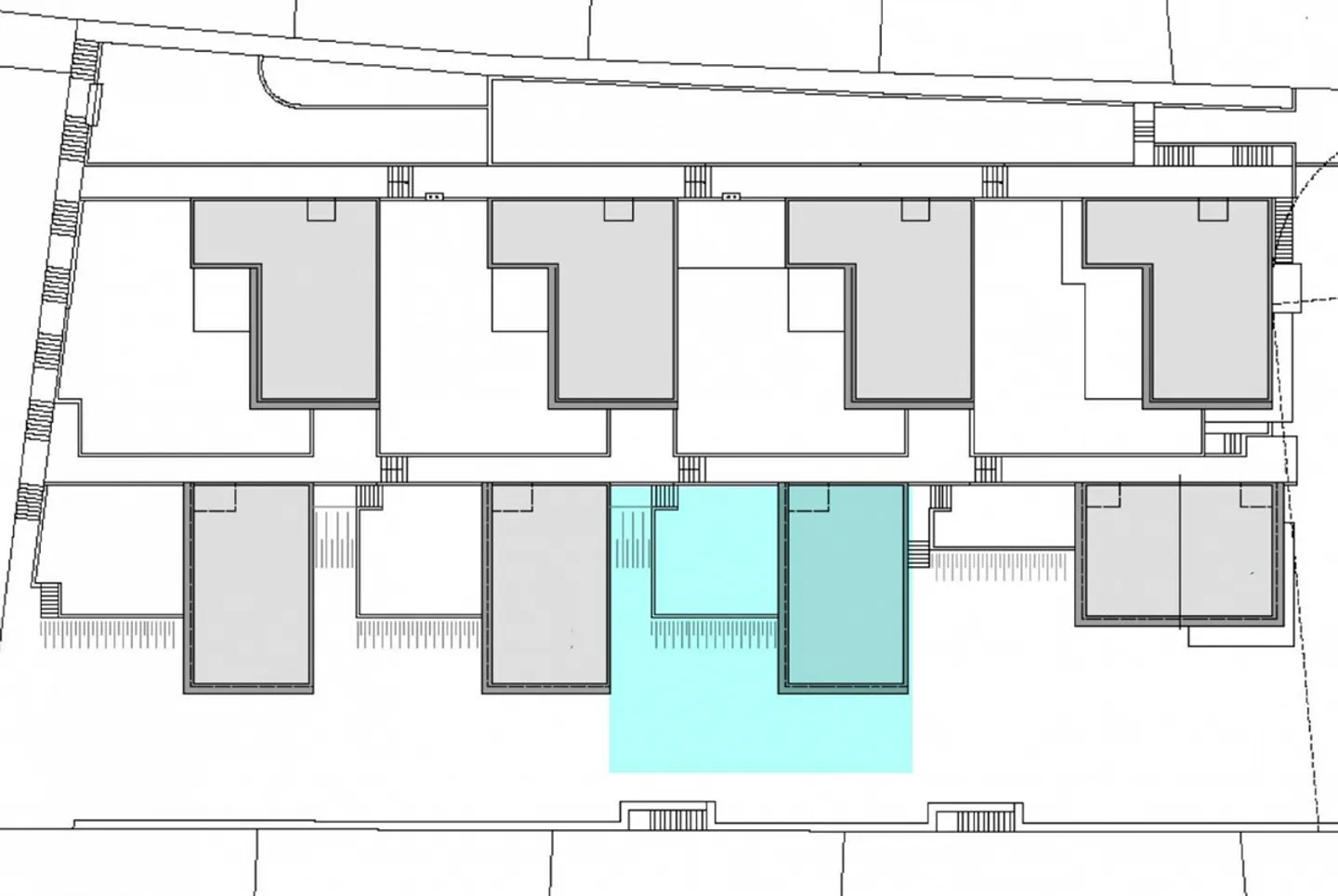 NOUVELLE VILLA 4.5 CHAMBRES AVEC GRAND JARDIN À COLLINA D'ORO - Photo 9 sur 13